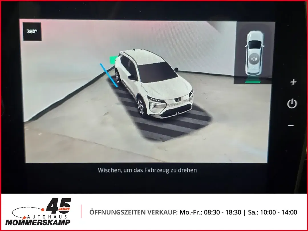 Mitsubishi Eclipse Cross Diamant Top - Thumbnail 11