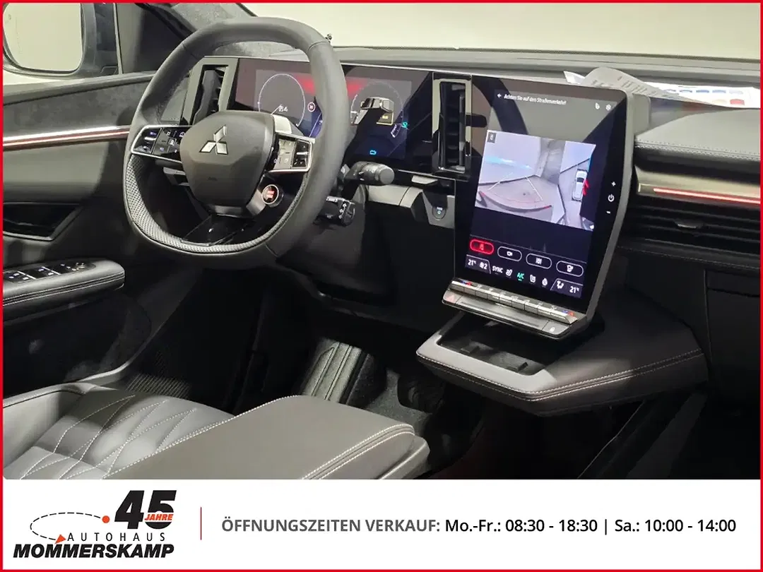 Mitsubishi Eclipse Cross Diamant Top - foto 15