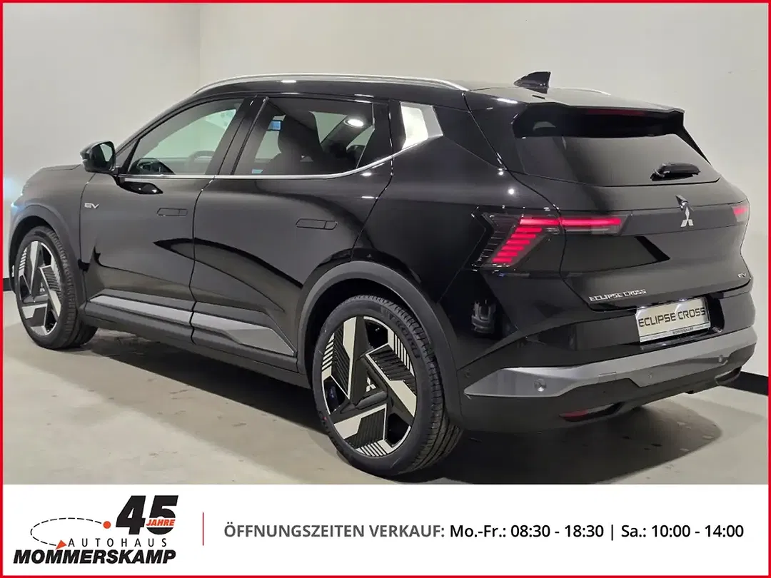 Mitsubishi Eclipse Cross Diamant Top - Thumbnail 3