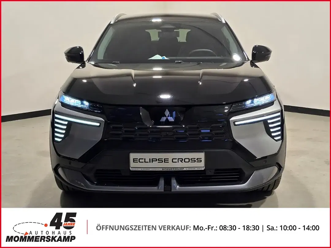 Mitsubishi Eclipse Cross Diamant Top - Thumbnail 4
