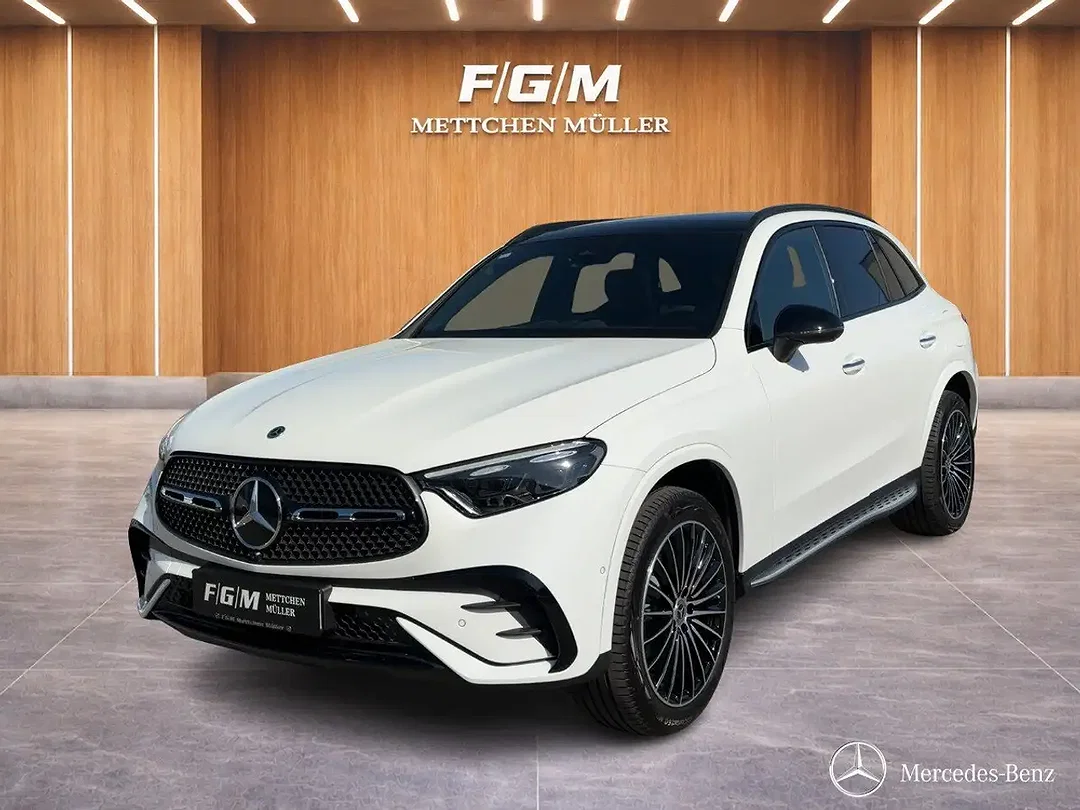 Mercedes-Benz GLC 300 EQ Hybrid 4MATIC AMG Line Night - Afbeelding 1