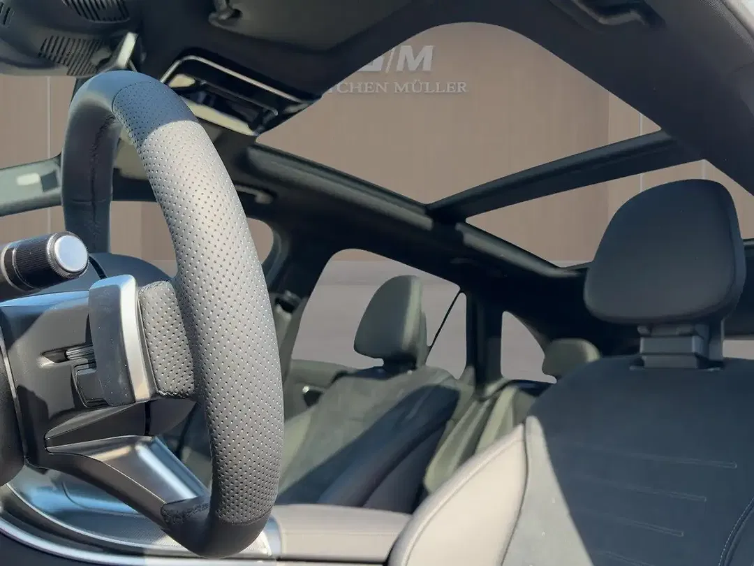 Mercedes-Benz GLC 300 EQ Hybrid 4MATIC AMG Line Night - Thumbnail 12