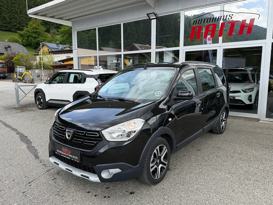 Dacia Lodgy dCi Celebration - foto 1