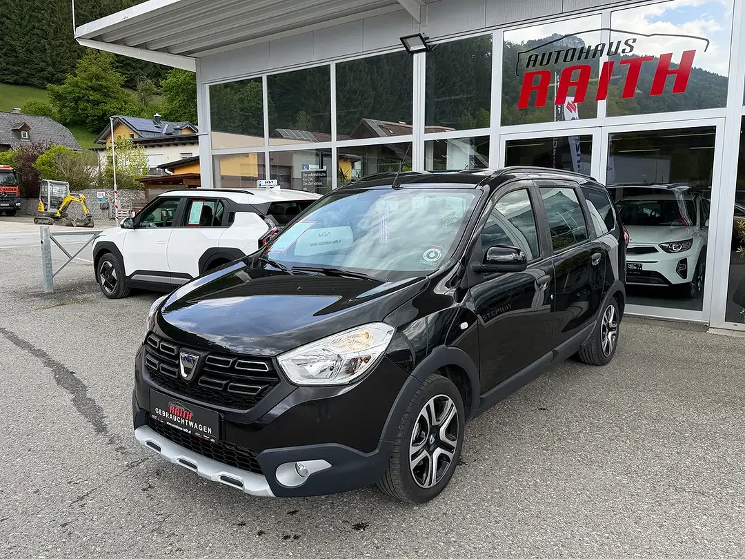 Dacia Lodgy dCi Celebration - Afbeelding 1