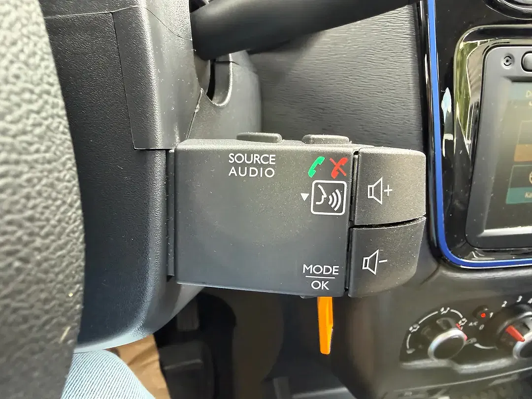 Dacia Lodgy dCi Celebration - Thumbnail 12