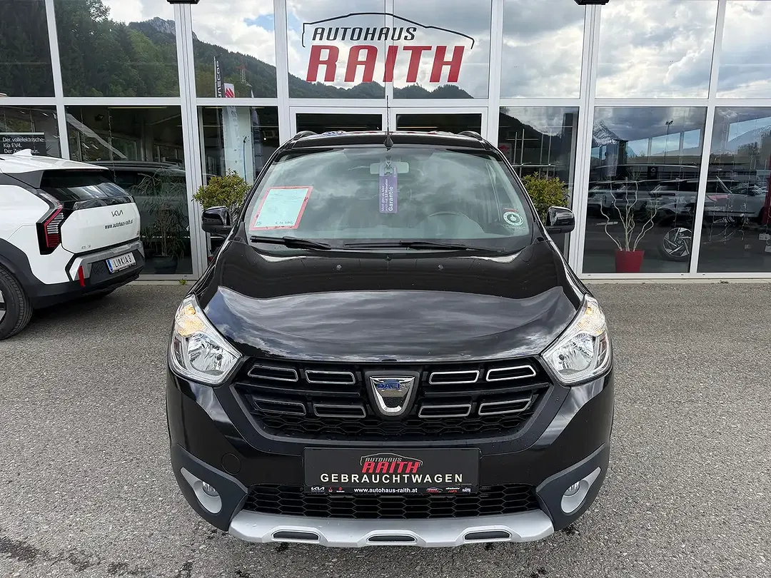 Dacia Lodgy dCi Celebration - foto 2