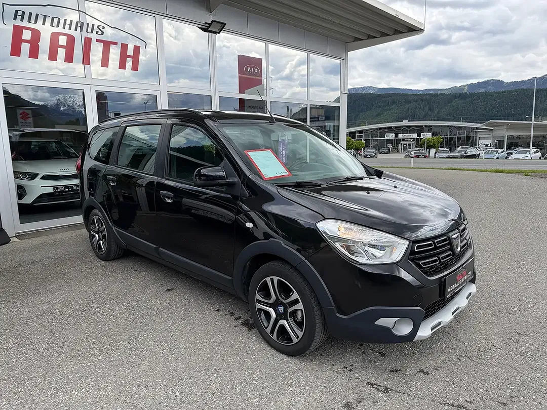 Dacia Lodgy dCi Celebration - Thumbnail 3