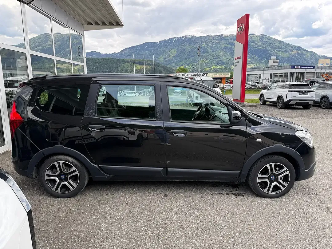 Dacia Lodgy dCi Celebration - Thumbnail 4