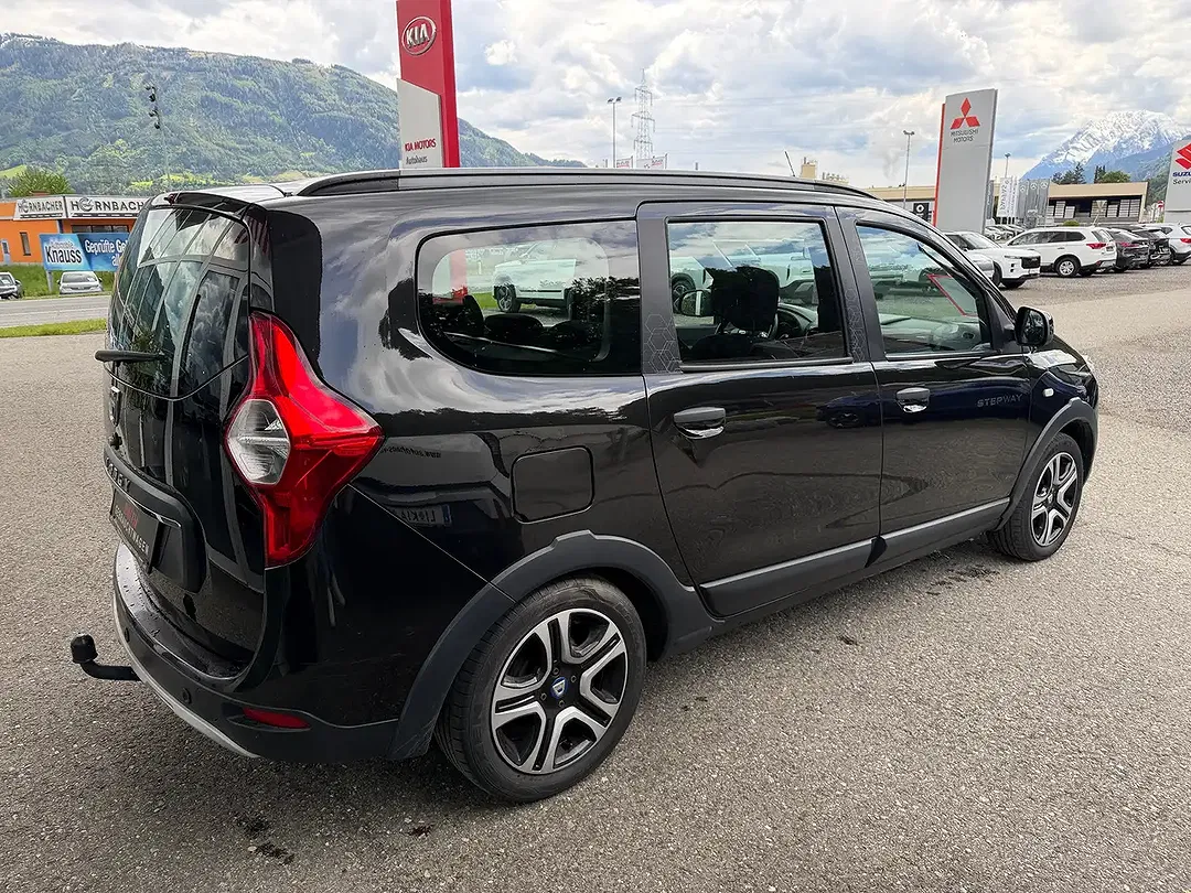 Dacia Lodgy dCi Celebration - Thumbnail 5