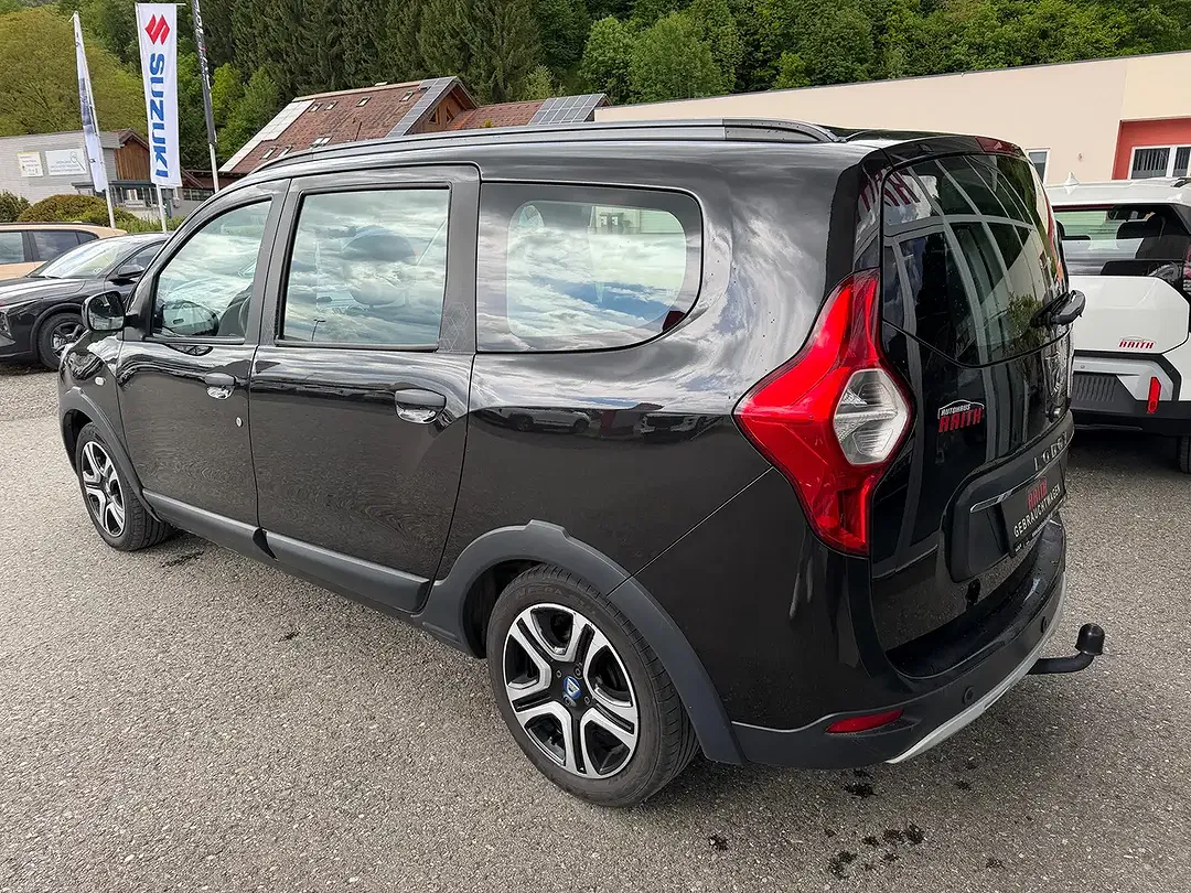 Dacia Lodgy dCi Celebration - Thumbnail 6