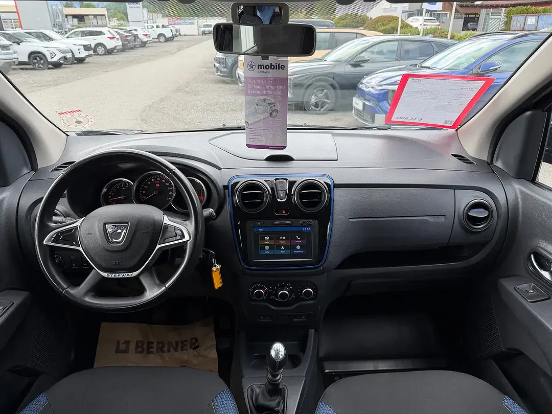 Dacia Lodgy dCi Celebration - Thumbnail 7