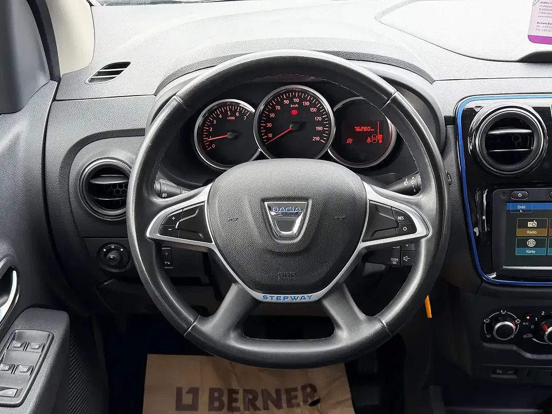 Dacia Lodgy dCi Celebration - Thumbnail 8