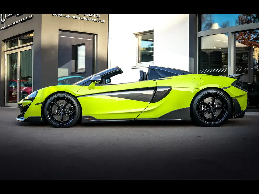McLaren 600LT Spider - foto 2