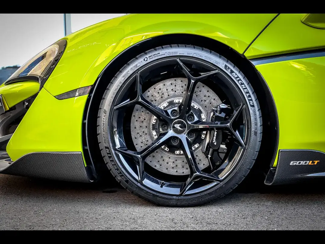 McLaren 600LT Spider - Thumbnail 7