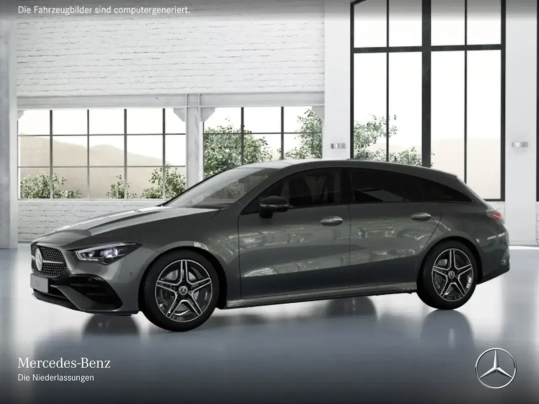 Mercedes-Benz CLA 250 AMG Night - Thumbnail 2