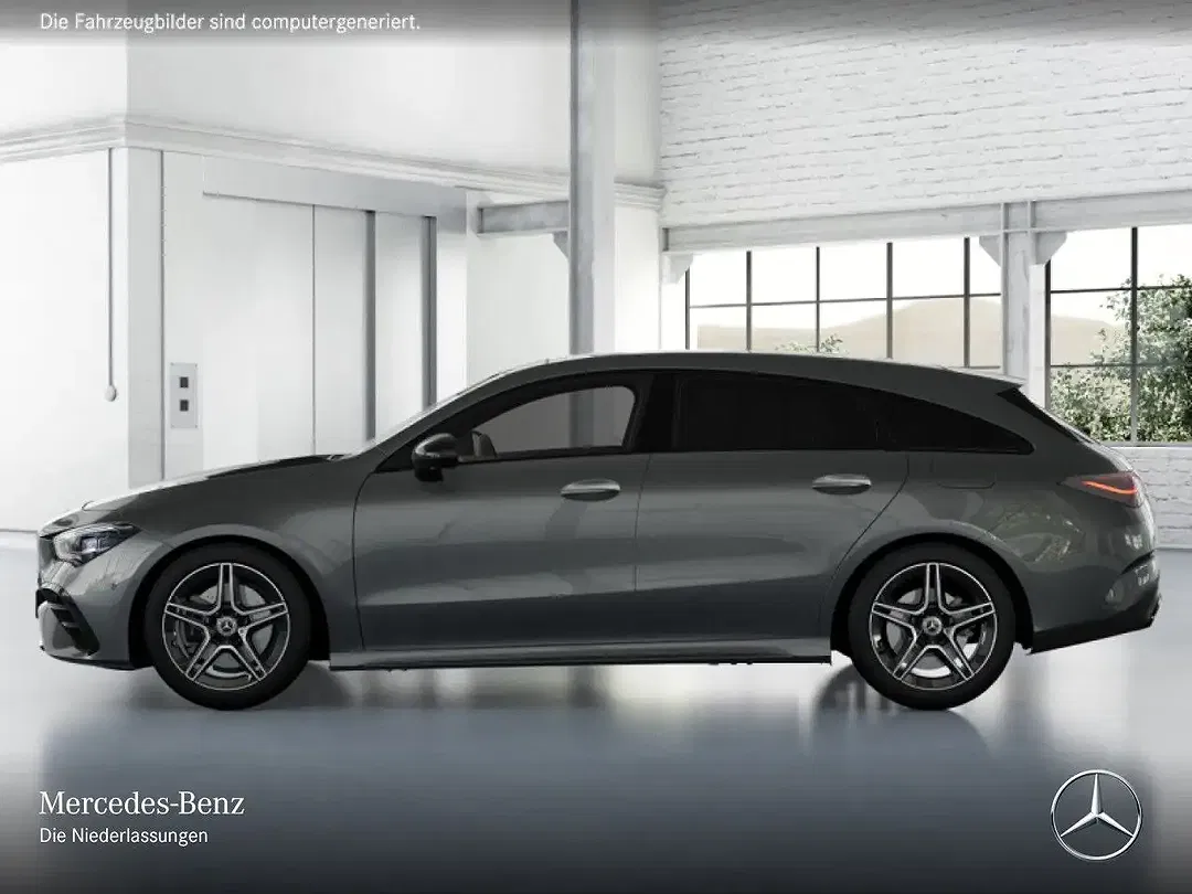 Mercedes-Benz CLA 250 AMG Night - Thumbnail 5