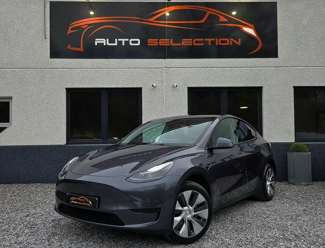 Tesla Model Y - foto 1