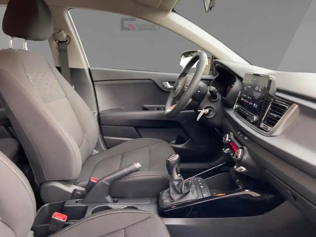 Kia Rio 1.0 T-GDI Vision - Thumbnail 9