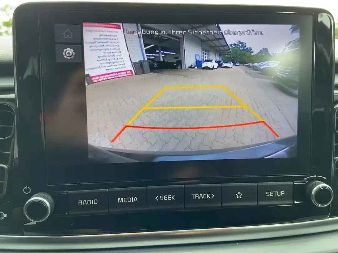Kia Rio 1.0 T-GDI Vision - Thumbnail 12