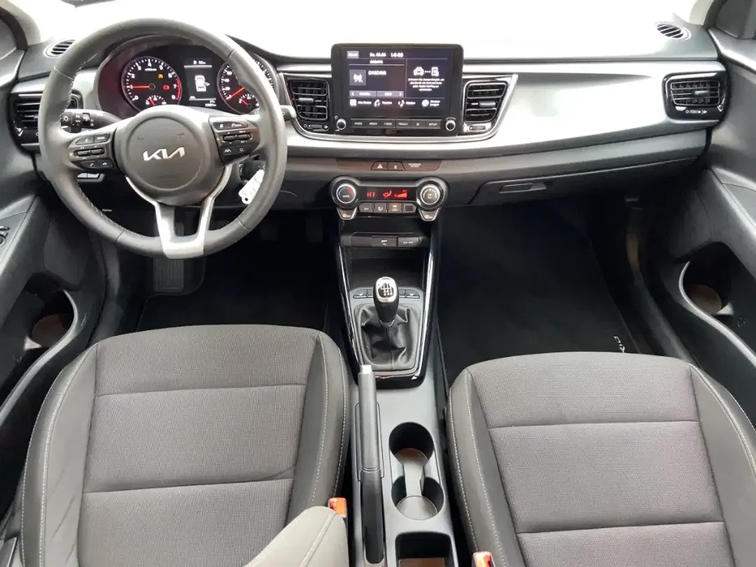 Kia Rio 1.0 T-GDI Vision - Thumbnail 7