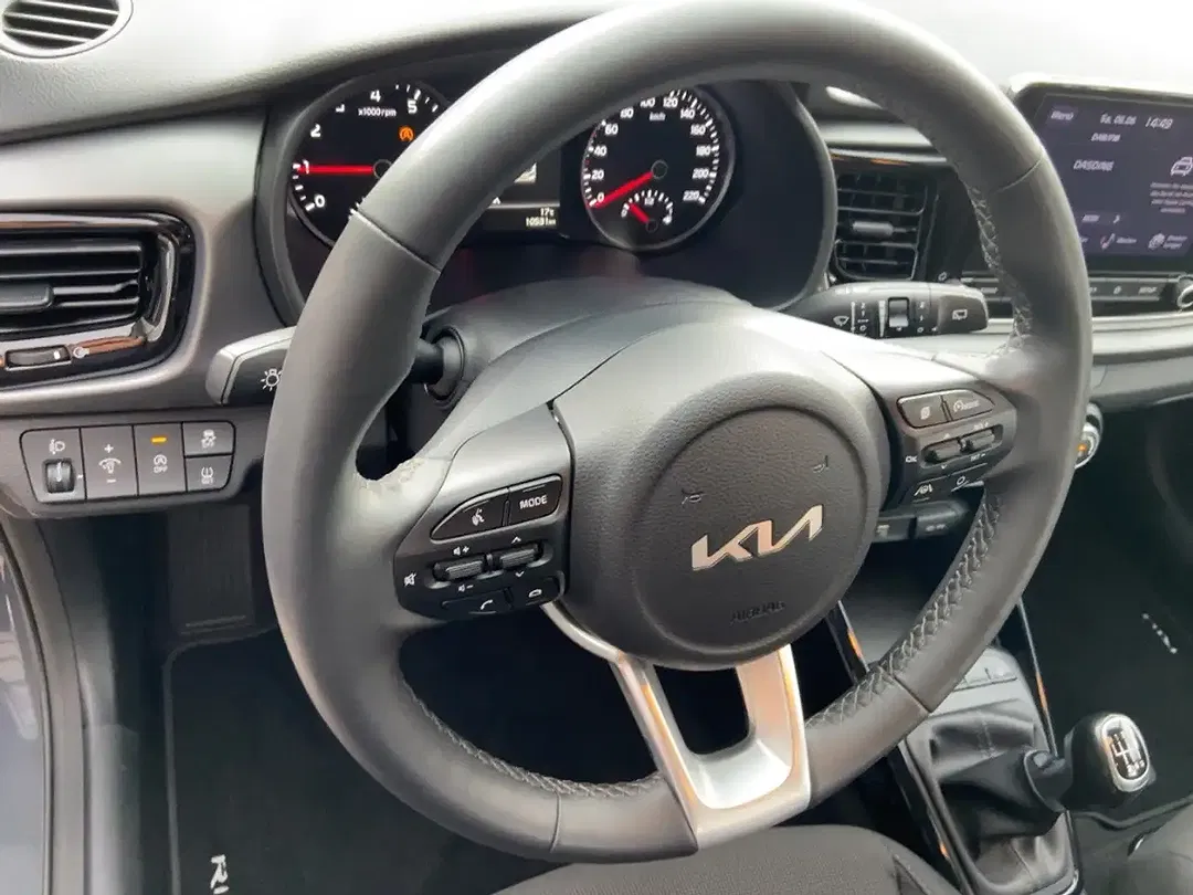 Kia Rio 1.0 T-GDI Vision - Thumbnail 8