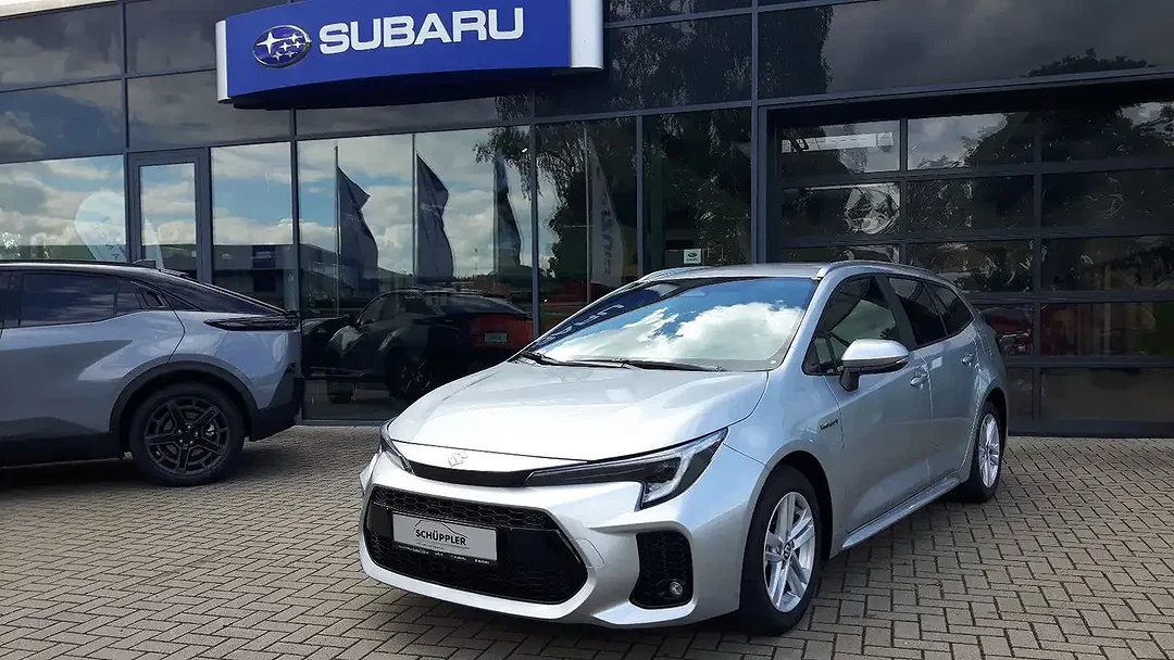 Suzuki Swace Hybrid 1.8 CVT Comfort+ - Afbeelding 1