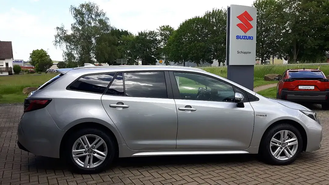 Suzuki Swace Hybrid 1.8 CVT Comfort+ - Thumbnail 3