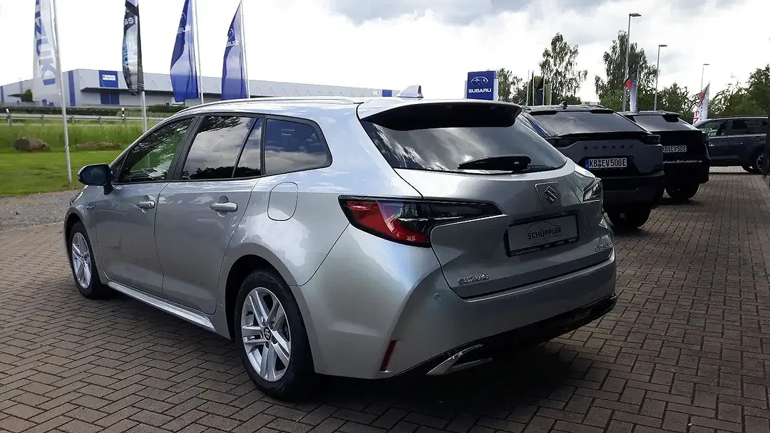 Suzuki Swace Hybrid 1.8 CVT Comfort+ - Thumbnail 4