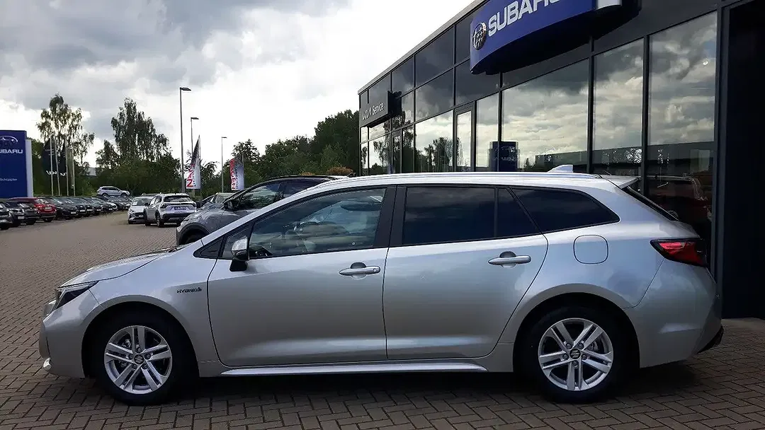 Suzuki Swace Hybrid 1.8 CVT Comfort+ - Thumbnail 5