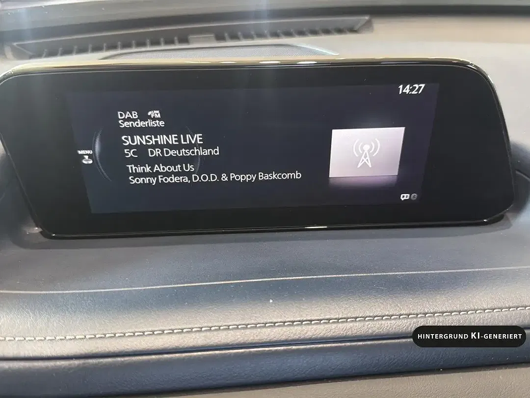 Mazda CX-30 2.0 SKYACTIV-G - Thumbnail 10