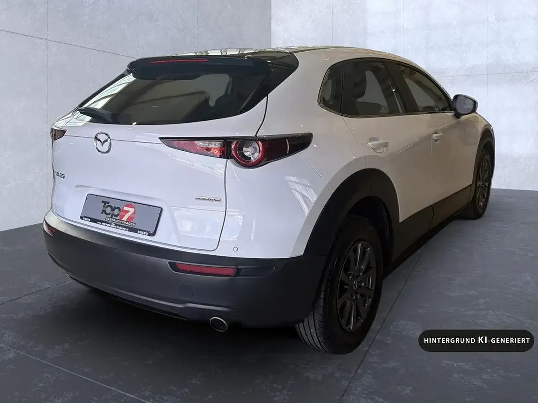 Mazda CX-30 2.0 SKYACTIV-G - Thumbnail 3
