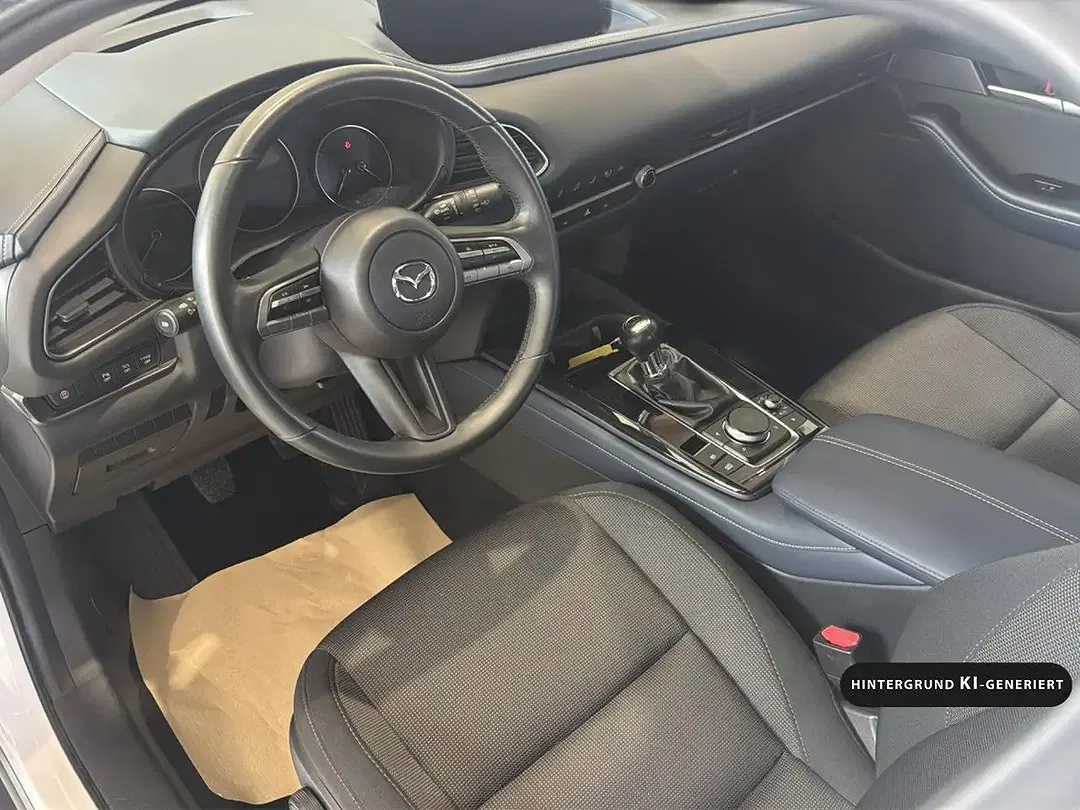 Mazda CX-30 2.0 SKYACTIV-G - Thumbnail 8