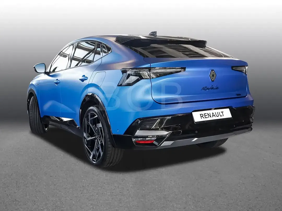 Renault Rafale PHEV 4x4 - foto 2