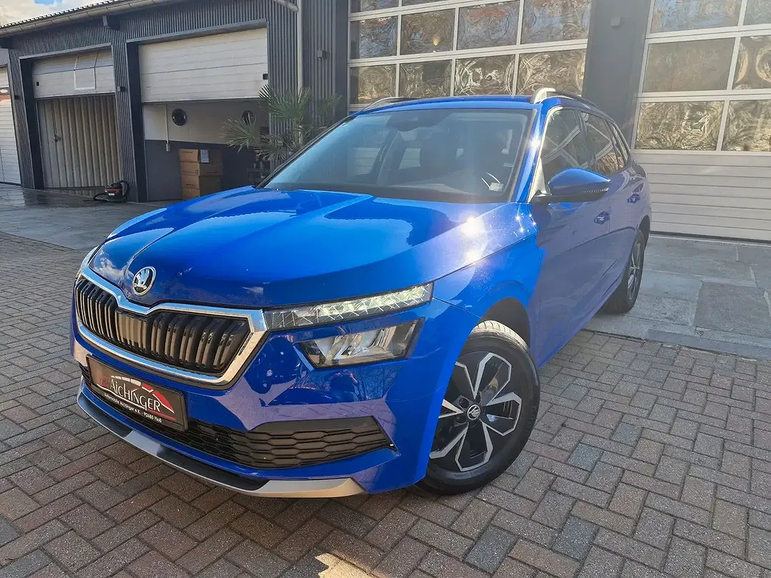 Skoda Kamiq Ambition - foto 1