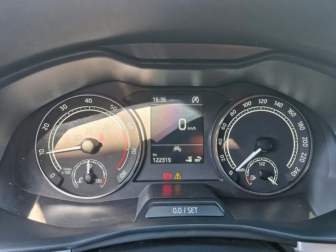 Skoda Kamiq Ambition - Thumbnail 10