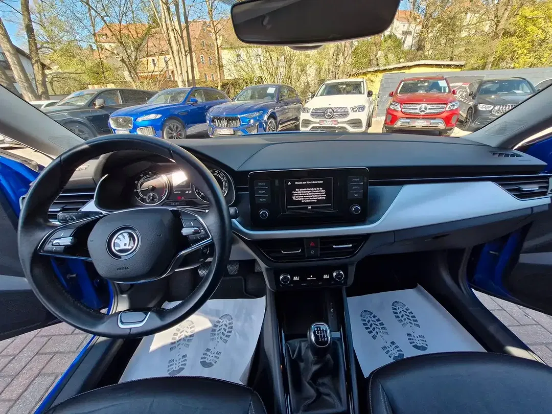 Skoda Kamiq Ambition - Thumbnail 11