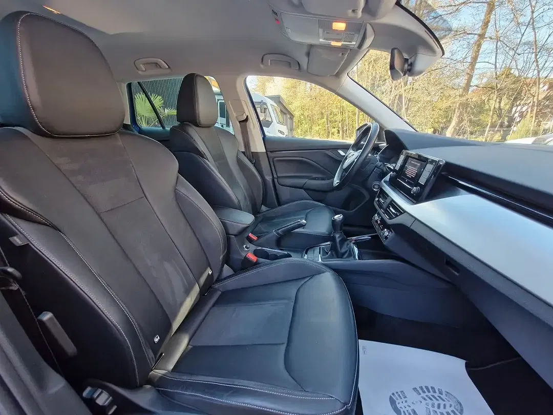 Skoda Kamiq Ambition - Thumbnail 12