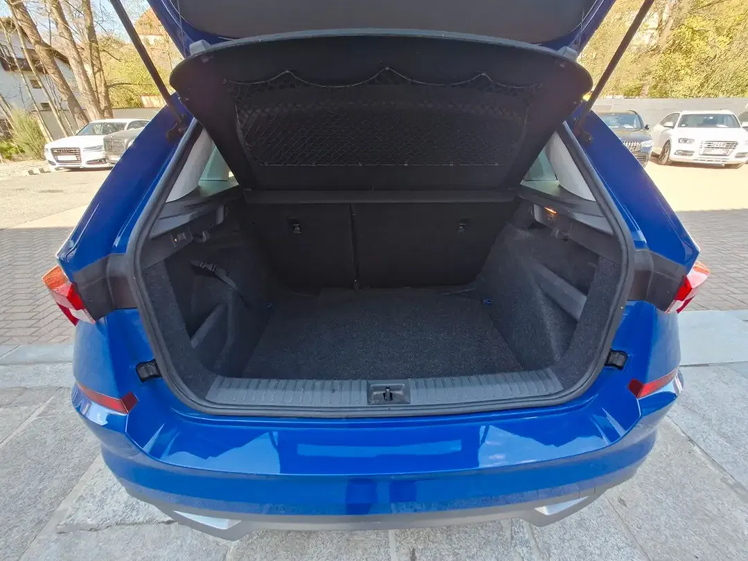 Skoda Kamiq Ambition - Thumbnail 14