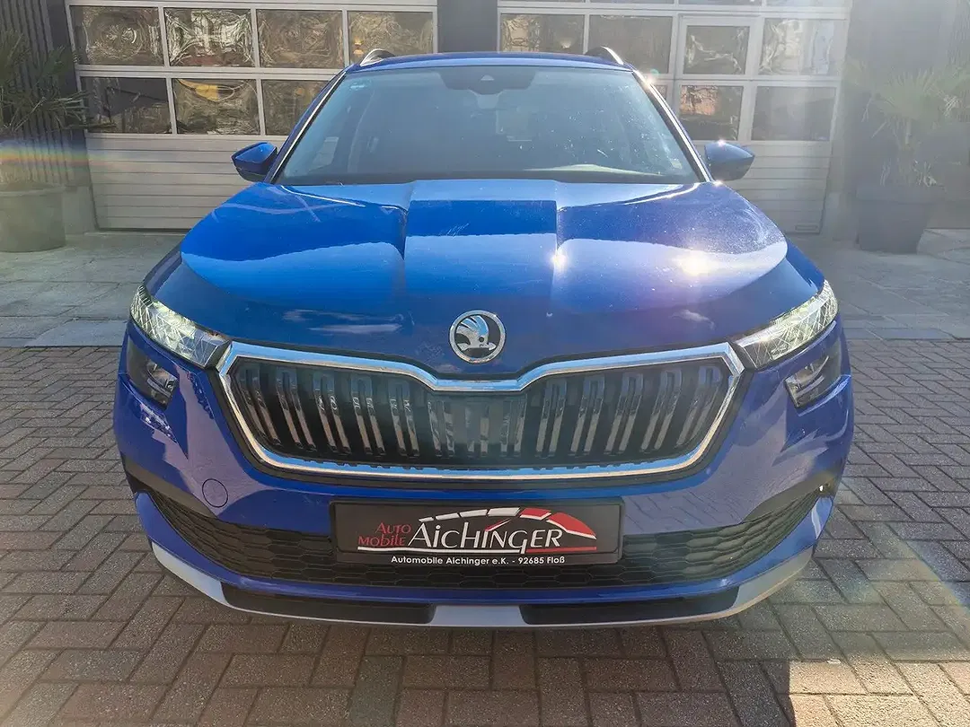Skoda Kamiq Ambition - foto 2