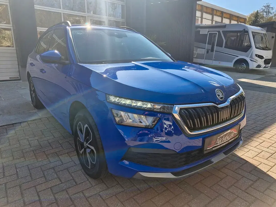 Skoda Kamiq Ambition - Thumbnail 3