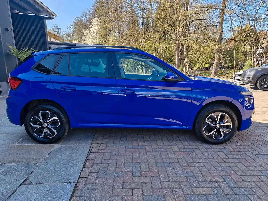 Skoda Kamiq Ambition - Thumbnail 4
