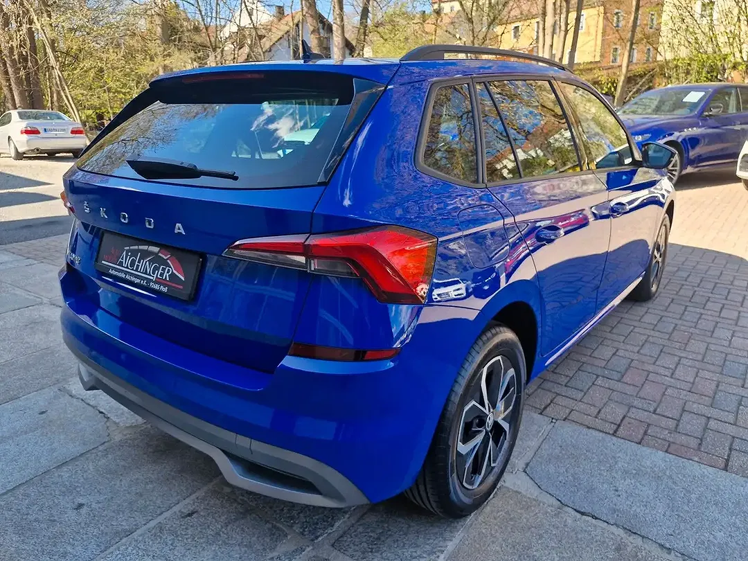 Skoda Kamiq Ambition - Thumbnail 5