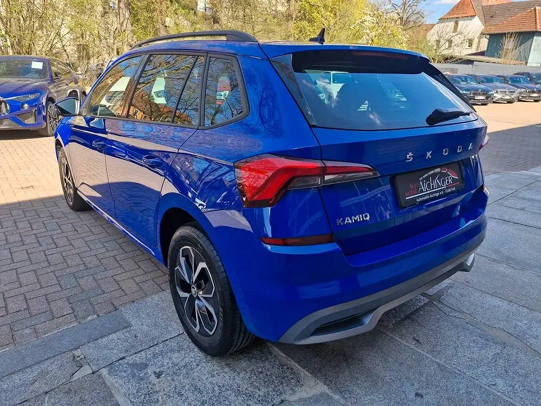 Skoda Kamiq Ambition - Thumbnail 7