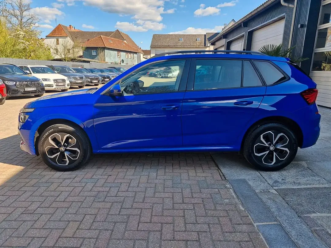 Skoda Kamiq Ambition - Thumbnail 8