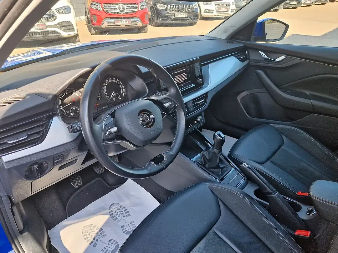 Skoda Kamiq Ambition - Thumbnail 9