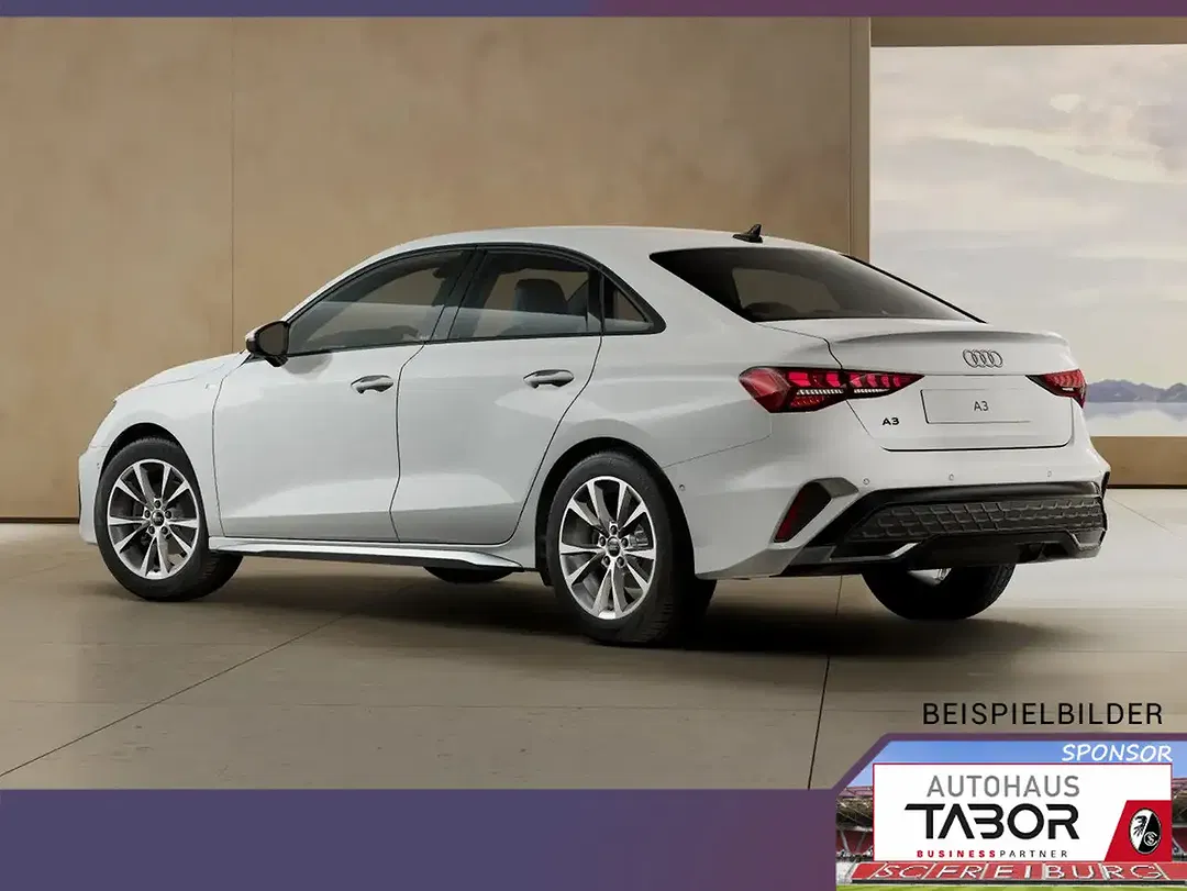 Audi A3 S tronic S line - Thumbnail 3