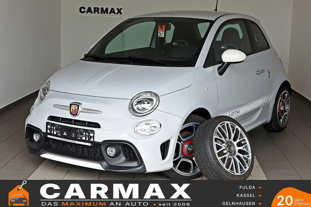 Abarth 500 Estetico - foto 1