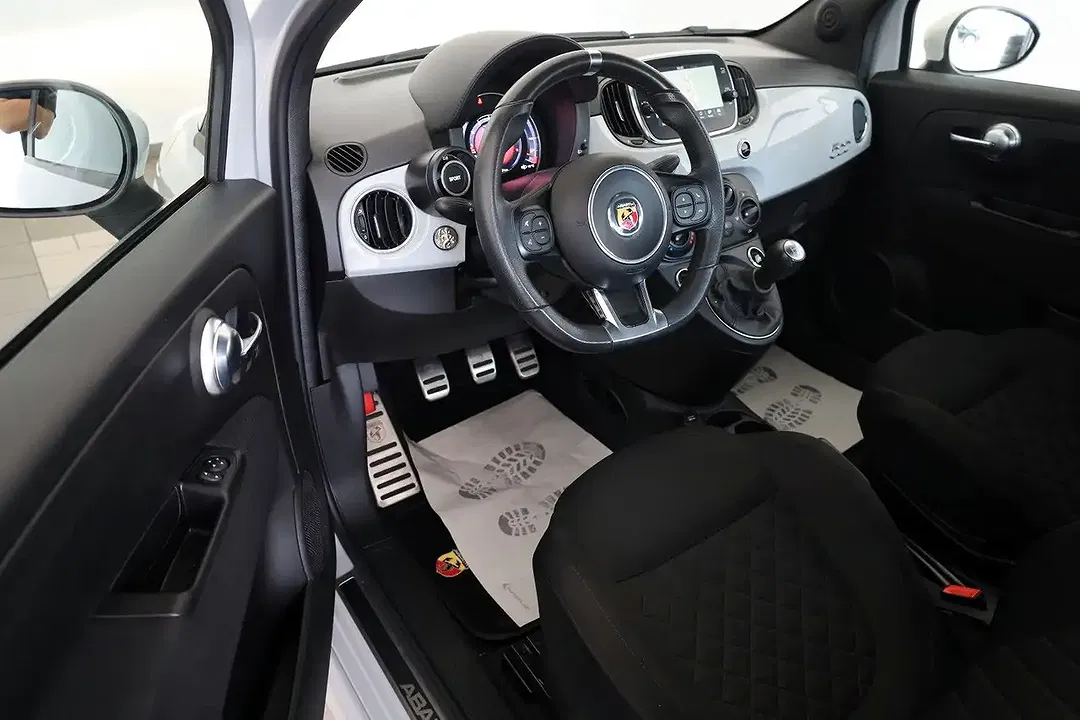 Abarth 500 Estetico - Thumbnail 10