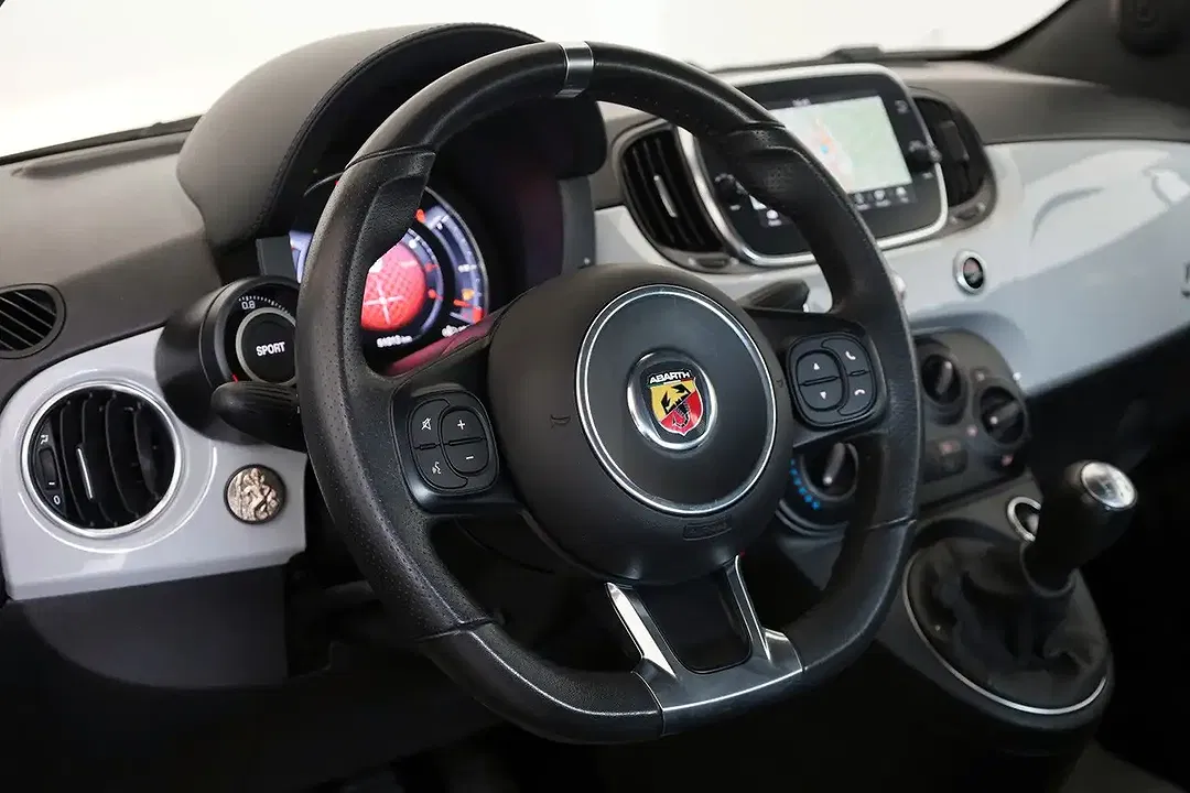 Abarth 500 Estetico - Thumbnail 11