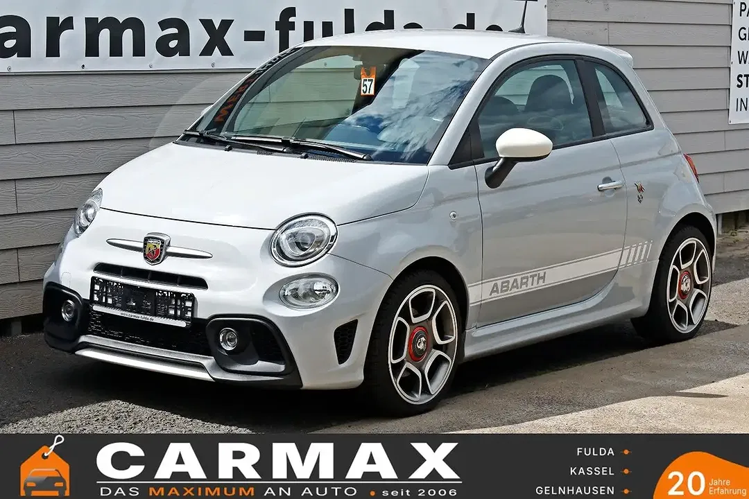 Abarth 500 Estetico - Thumbnail 14